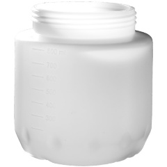 Изображение товара Бачок для краскопультов электрических ЗУБР КПЭ-Б-800