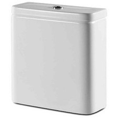 Изображение товара Бачок для унитаза ROCA GAP CLEAN RIM 341730000, механизм двойного слива на 2/4 л.