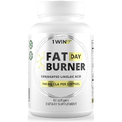 Изображение товара БАД 1WIN Fat Burner Day Жиросжигатель 60 капсул натуральный
