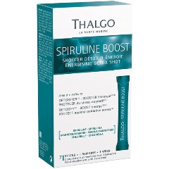 Изображение товара БАД Thalgo Энергизирующий детокс бустер со спирулиной 7х5 г