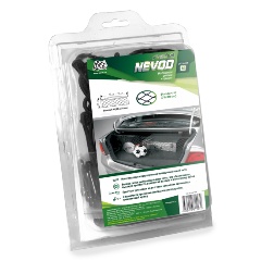 Изображение товара Багажная сетка NEVOD СЕТКА-04 карман 75-30см