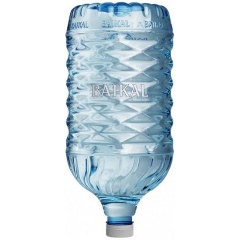 Изображение товара Глубинная байкальская вода BAIKAL430 негазированная 9 л ПЭТ