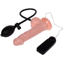 Изображение товара Вибратор BAILE Расширяющийся - 19,3 см.