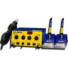 Изображение товара Паяльная станция BAKU BK-603D 081783