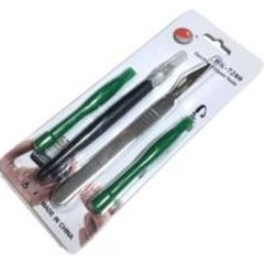 Изображение товара Набор инструментов BAKU BK-7280-B универсальный комплект для ремонта