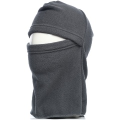 Изображение товара Балаклава HUNTSMAN флис, серый, размер 58-60 (280гр/м)