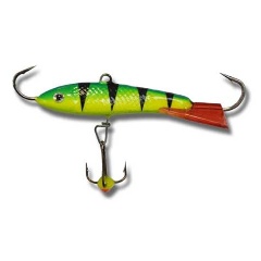 Изображение товара Балансир LUCKY JOHN CLASSIC 6 + тр. 60мм/36RT блистер