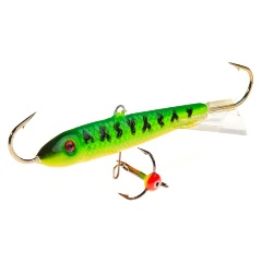 Изображение товара Балансир LUCKY JOHN CLASSIC 8 + тр. 80мм/20 блистер