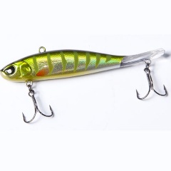 Изображение товара Балансир LUCKY JOHN Pro Series MAIKO 79мм/139 - Для ловли хищной рыбы со льда и в отвес