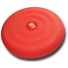 Изображение товара Балансировочная подушка FitTools FT-BPD02-RED, красный