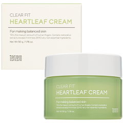 Изображение товара Балансирующий крем для лица TENZERO с экстрактом хауттюйнии, 50г