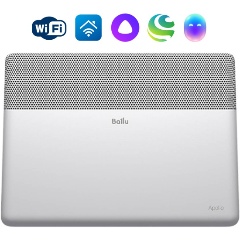 Изображение товара Модуль конвектора Ballu Apollo Transformer BEC/AT-1500 для эффективного обогрева до 20 м²