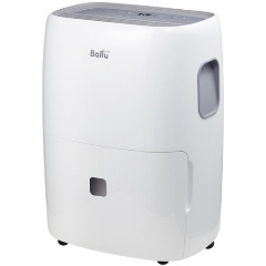Изображение товара Осушитель воздуха Ballu BD70T для строительных и жилых помещений до 58 кв.м