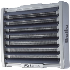 Изображение товара Водяной тепловентилятор Ballu BHP-W2-110-XL для промышленного отопления