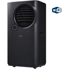 Изображение товара Мобильный кондиционер Ballu Eclipse BPAC-07 EPB/N6 black