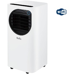 Изображение товара Мобильный кондиционер Ballu Eclipse BPAC-10 EPW/N6