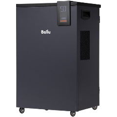 Изображение товара Осушитель воздуха Ballu Heavy Duty Plus BD80HP мощность 80л/сут высокая производительность