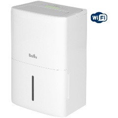 Изображение товара Осушитель воздуха Ballu Smart Duty Wi-Fi BD60T SD
