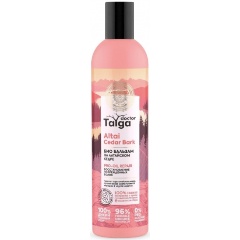 Изображение товара Бальзам-био NATURA SIBERICA Doctor Taiga Восстанавливление поврежденных волос, 400 мл