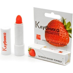 Изображение товара Бальзам для губ АВАНТА, Клубника, 2,8 г