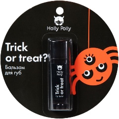 Изображение товара Бальзам для губ Holly Polly Trick or treat? 4,8г