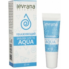 Изображение товара Бальзам для губ Levrana Aqua увлажняющий 10 мл