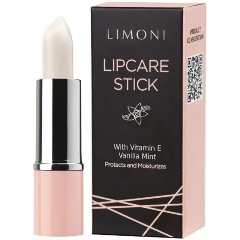 Изображение товара Бальзам для губ LIMONI Ванильная мята