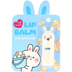 Изображение товара Бальзам для губ LP CARE BUNNY Маршмеллоу 3г
