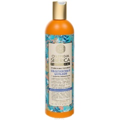 Изображение товара Бальзам для поврежденных волос NATURA SIBERICA Облепиховый, 400мл