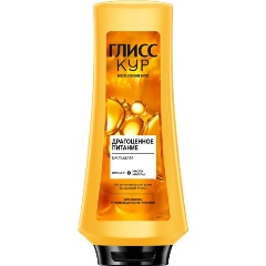 Изображение товара Бальзам для волос GLISS KUR Драгоценное питание, 360 мл