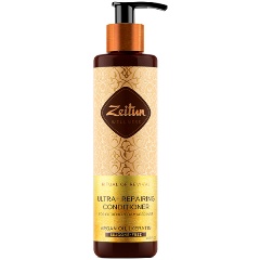 Изображение товара Бальзам-кондиционер для поврежденных волос ZEITUN Ритуал восстановления, 250 мл.