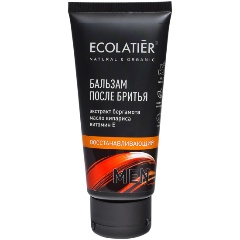 Изображение товара Бальзам после бритья Ecolatier Men Восстанавливающий, 100 мл