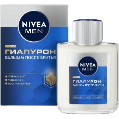 Изображение товара Бальзам после бритья NIVEA MEN Гиалурон, 100 мл