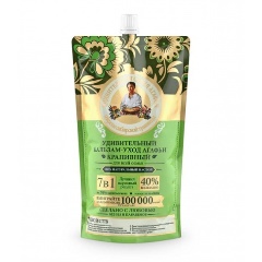 Изображение товара Бальзам-уход для волос РЕЦЕПТЫ БАБУШКИ АГАФЬИ Крапивный, 500 мл (дой-пак)