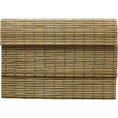 Изображение товара Бамбуковые римские шторы Эскар 160х160 микс экологичные светозащитные