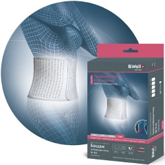 Изображение товара Бандаж на брюшную стенку B.WELL W-425/L