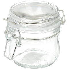 Изображение товара Банка ATTRIBUTE 0.25л с бугельным замком JAR025