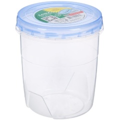 Изображение товара Банка для хранения продуктов ПОЛИМЕРБЫТ 1,3л (4344300)