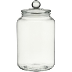 Изображение товара Банка для хранения стеклянная Liberty Jones Close LJ0000113, 3 л