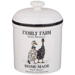Изображение товара Банка LEFARD "family farm" 500 мл., 14 см