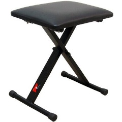 Изображение товара Банкетка для пианино Soundking, черная, DF019