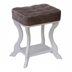 Изображение товара Банкетка МЕБЕЛИК Берже 26 белый ясень