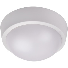 Изображение товара Светильник ЖКХ Банник PBH-PC-RA 12Вт 4000К IP65 для ЖКХ пылевлагозащ. JazzWay 1024626A