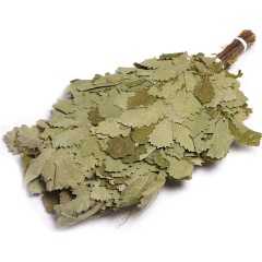 Изображение товара Банный веник БАННАЯ ЛИНИЯ дубовый