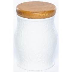 Изображение товара Баночка Balsford РОЗА для хранения (193-48037)