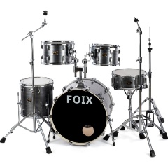 Изображение товара Барабанная установка Foix DF-21L16, серая