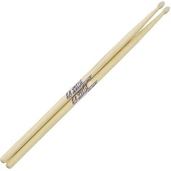 Изображение товара Барабанные палочки Pro-Mark LA5BN 5B из гикори с нейлоновым наконечником 2 шт