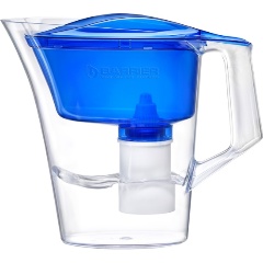 Изображение товара Фильтр для воды БАРЬЕР Нова синий