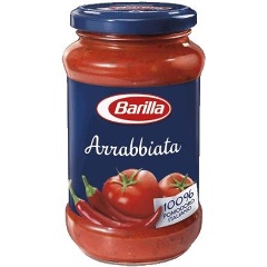 Изображение товара Соус Barilla Sugo Arrabbiata (Арабьята) 400 мл