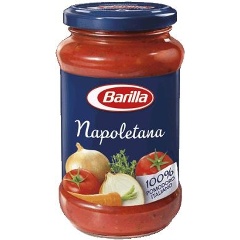 Изображение товара Соус Barilla Sugo Napoletana (Наполитана) 400 мл